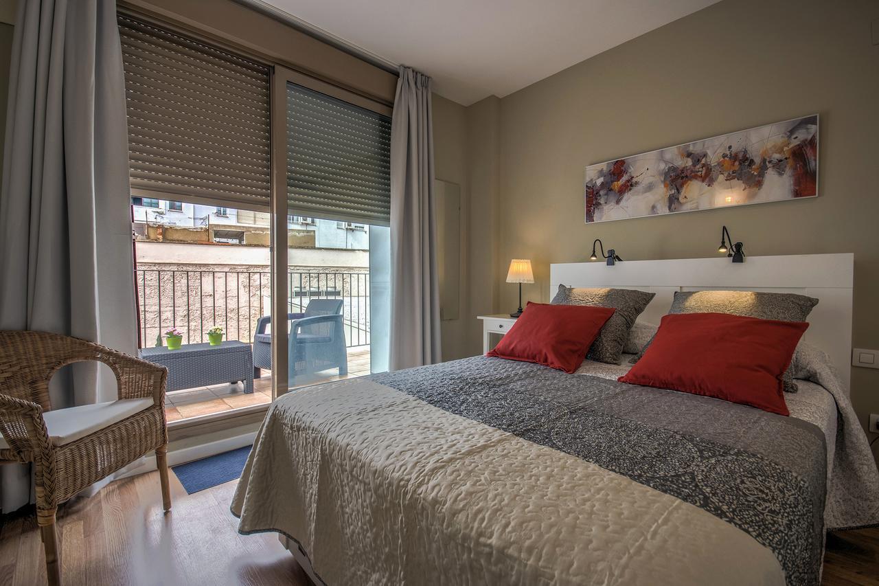 Beds&Breaks Nyman Leilighet Valencia Eksteriør bilde