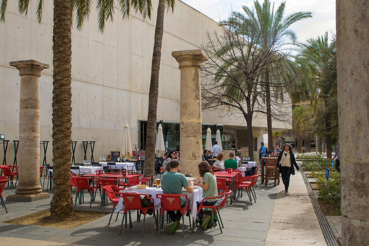 Beds&Breaks Nyman Leilighet Valencia Eksteriør bilde